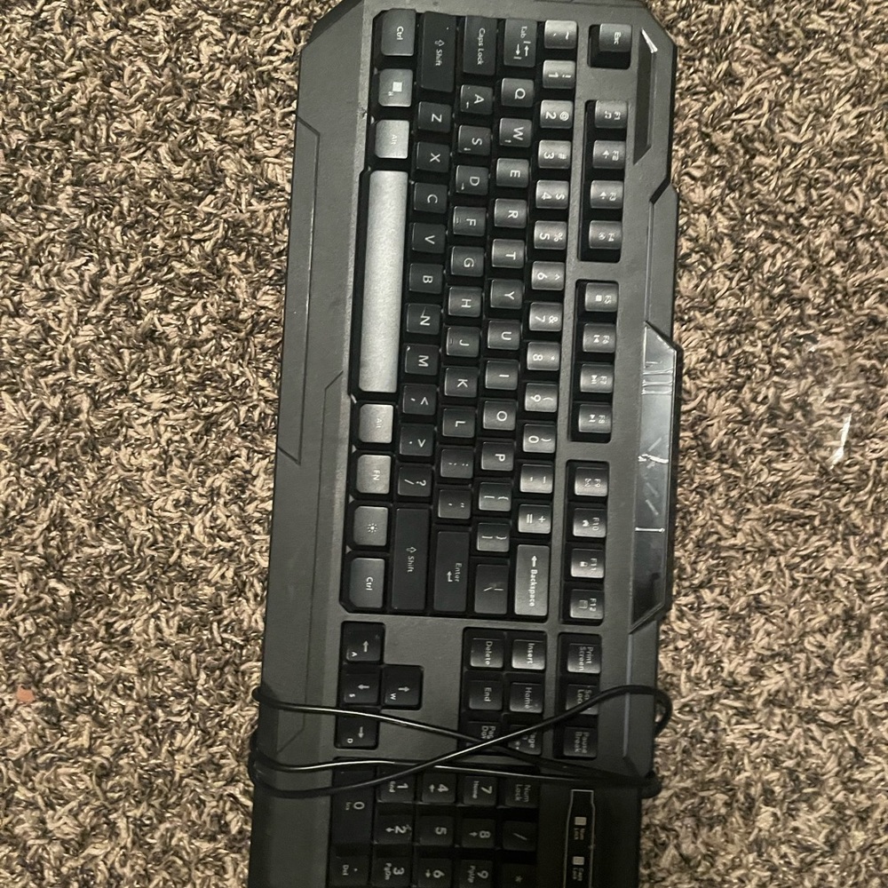 Gaming Keyboard - Picture 4 of 4